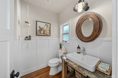 Welcome to a beautifully reimagined 4 bedroom residence nestled on San Luis Obispo Golf and Country Club in California - for sale on GolfHomes.com, golf home, golf lot