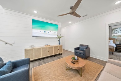 Experience the perfect blend of luxury and freedom at 111 Walnut on Santa Rosa Golf and Beach Club in Florida - for sale on GolfHomes.com, golf home, golf lot