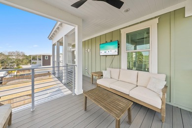 Experience the perfect blend of luxury and freedom at 111 Walnut on Santa Rosa Golf and Beach Club in Florida - for sale on GolfHomes.com, golf home, golf lot