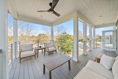 Experience the perfect blend of luxury and freedom at 111 Walnut on Santa Rosa Golf and Beach Club in Florida - for sale on GolfHomes.com, golf home, golf lot