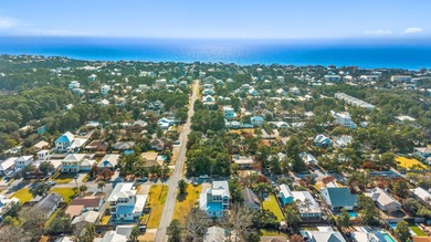 Experience the perfect blend of luxury and freedom at 111 Walnut on Santa Rosa Golf and Beach Club in Florida - for sale on GolfHomes.com, golf home, golf lot