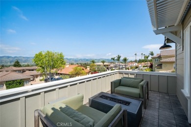 Welcome to a beautifully reimagined 4 bedroom residence nestled on San Luis Obispo Golf and Country Club in California - for sale on GolfHomes.com, golf home, golf lot