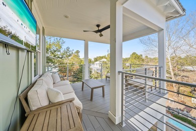 Experience the perfect blend of luxury and freedom at 111 Walnut on Santa Rosa Golf and Beach Club in Florida - for sale on GolfHomes.com, golf home, golf lot