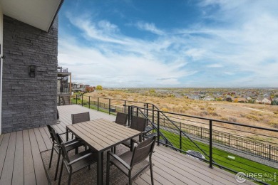 Welcome to this custom-built masterpiece overlooking panoramic on Pelican Lakes Golf and Country Club in Colorado - for sale on GolfHomes.com, golf home, golf lot