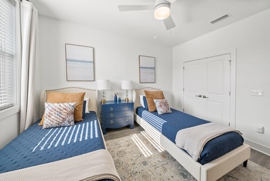 Experience the perfect blend of luxury and freedom at 111 Walnut on Santa Rosa Golf and Beach Club in Florida - for sale on GolfHomes.com, golf home, golf lot