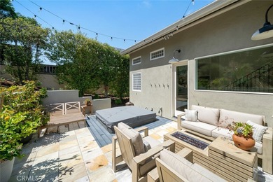 Welcome to a beautifully reimagined 4 bedroom residence nestled on San Luis Obispo Golf and Country Club in California - for sale on GolfHomes.com, golf home, golf lot