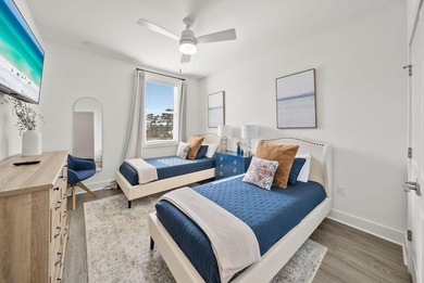 Experience the perfect blend of luxury and freedom at 111 Walnut on Santa Rosa Golf and Beach Club in Florida - for sale on GolfHomes.com, golf home, golf lot