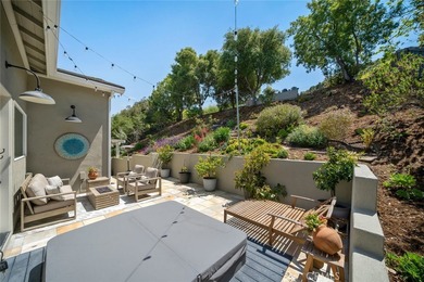 Welcome to a beautifully reimagined 4 bedroom residence nestled on San Luis Obispo Golf and Country Club in California - for sale on GolfHomes.com, golf home, golf lot