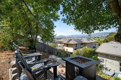 Welcome to a beautifully reimagined 4 bedroom residence nestled on San Luis Obispo Golf and Country Club in California - for sale on GolfHomes.com, golf home, golf lot