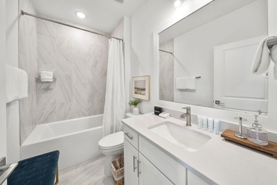 Experience the perfect blend of luxury and freedom at 111 Walnut on Santa Rosa Golf and Beach Club in Florida - for sale on GolfHomes.com, golf home, golf lot