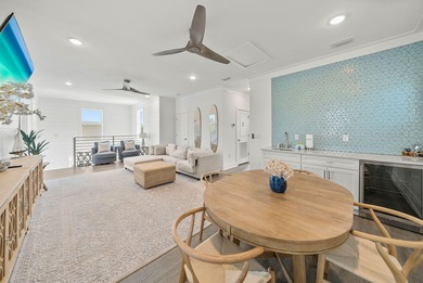 Experience the perfect blend of luxury and freedom at 111 Walnut on Santa Rosa Golf and Beach Club in Florida - for sale on GolfHomes.com, golf home, golf lot