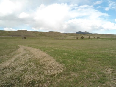 CLOSE TO TOWN AND OVERLOOKING JUDITH SHADOWS GOLF COURSEE OUT on Judith Shadows Golf Course in Montana - for sale on GolfHomes.com, golf home, golf lot