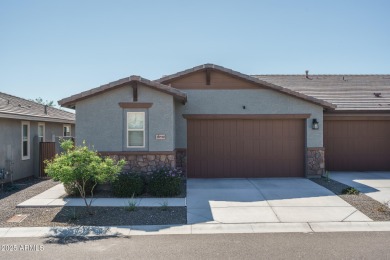 Enjoy a low-maintenance Active Adult lifestyle from this on Verrado Golf Club - Victory in Arizona - for sale on GolfHomes.com, golf home, golf lot