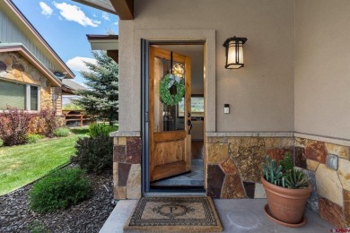 Tierney E Skahill, R1 Colorado, C: , tierneyskahill,  /: TRIMBLE on Dalton Ranch and Golf Club in Colorado - for sale on GolfHomes.com, golf home, golf lot