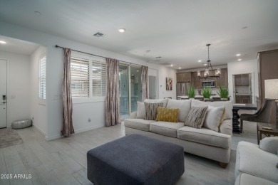 Enjoy a low-maintenance Active Adult lifestyle from this on Verrado Golf Club - Victory in Arizona - for sale on GolfHomes.com, golf home, golf lot