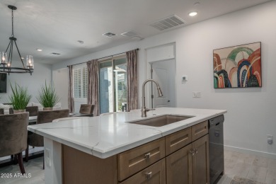 Enjoy a low-maintenance Active Adult lifestyle from this on Verrado Golf Club - Victory in Arizona - for sale on GolfHomes.com, golf home, golf lot