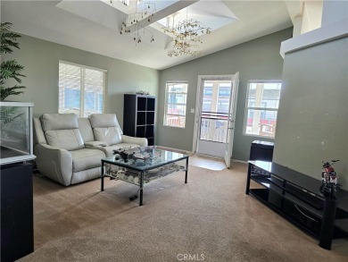 Home is located in the highly sought after 55 and older gated on Bixby Village Golf Course in California - for sale on GolfHomes.com, golf home, golf lot