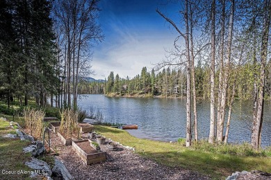 Beautiful waterfront home on over a half-acre, double lot with on Stoneridge Golf Club in Idaho - for sale on GolfHomes.com, golf home, golf lot