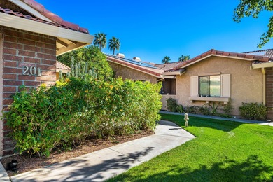Perfectly situated on a quiet location of the 13th hole inside on Chaparral Country Club in California - for sale on GolfHomes.com, golf home, golf lot