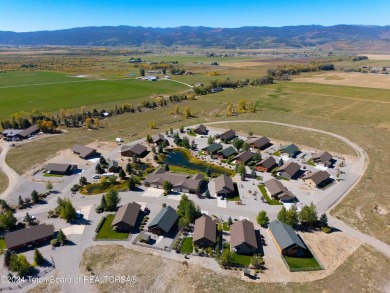 Lot 111 in Cedar Springs Meadows subdivision is a 55 and older on Star Valley RV Golf Course in Wyoming - for sale on GolfHomes.com, golf home, golf lot