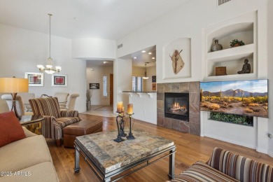 Meticulously maintained single level 3 bed, 2 bath townhome in on Talon at Grayhawk Golf Course in Arizona - for sale on GolfHomes.com, golf home, golf lot