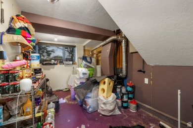Situated on Rose Park Golf course, this home offers an amazing on Rose Park Golf Club in Utah - for sale on GolfHomes.com, golf home, golf lot