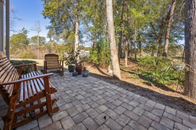 Centrally located in Pawleys Plantation within walking distance on  in South Carolina - for sale on GolfHomes.com, golf home, golf lot