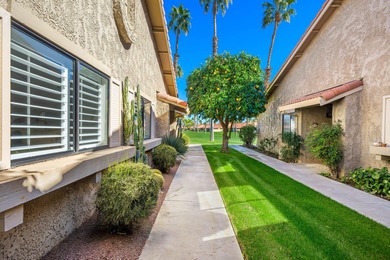 Perfectly situated on a quiet location of the 13th hole inside on Chaparral Country Club in California - for sale on GolfHomes.com, golf home, golf lot