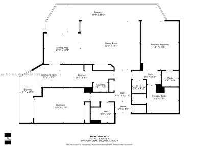 Best priced opportunity for sale with 1800 sq.ft. condo with on Turnberry Isle Resort and Club in Florida - for sale on GolfHomes.com, golf home, golf lot