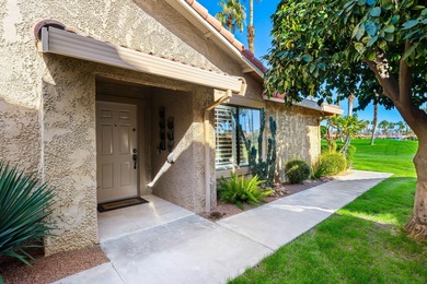 Perfectly situated on a quiet location of the 13th hole inside on Chaparral Country Club in California - for sale on GolfHomes.com, golf home, golf lot