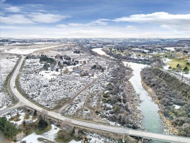 Enjoy building your dream home on this excellent 1.3 Ac building on Clear Lake Country Club in Idaho - for sale on GolfHomes.com, golf home, golf lot
