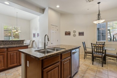 Meticulously maintained single level 3 bed, 2 bath townhome in on Talon at Grayhawk Golf Course in Arizona - for sale on GolfHomes.com, golf home, golf lot