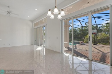 Highly sought-after *The Pointe* at Weston Hills! Located in a on Weston Hills Country Club in Florida - for sale on GolfHomes.com, golf home, golf lot