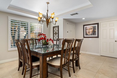 Perfectly situated on a quiet location of the 13th hole inside on Chaparral Country Club in California - for sale on GolfHomes.com, golf home, golf lot