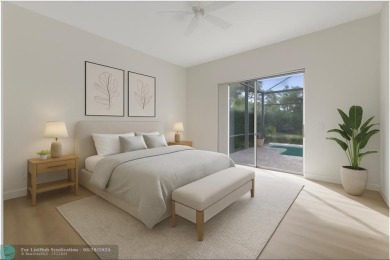 Highly sought-after *The Pointe* at Weston Hills! Located in a on Weston Hills Country Club in Florida - for sale on GolfHomes.com, golf home, golf lot