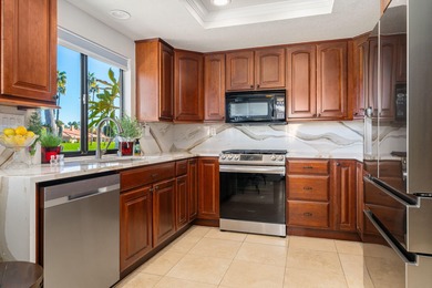 Perfectly situated on a quiet location of the 13th hole inside on Chaparral Country Club in California - for sale on GolfHomes.com, golf home, golf lot