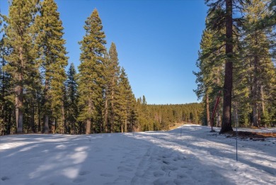 Experience the ultimate in modern mountain living with this on Tahoe Donner Golf Course in California - for sale on GolfHomes.com, golf home, golf lot