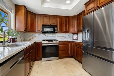 Perfectly situated on a quiet location of the 13th hole inside on Chaparral Country Club in California - for sale on GolfHomes.com, golf home, golf lot