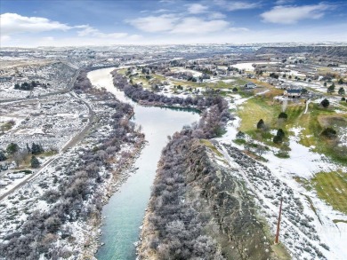 Enjoy building your dream home on this excellent 1.3 Ac building on Clear Lake Country Club in Idaho - for sale on GolfHomes.com, golf home, golf lot