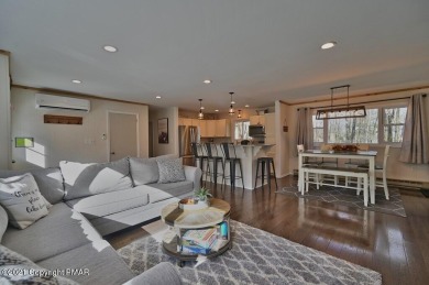 A FULLY FURNISHED -TURN KEY-HOME FOR ALL SEASONS IN AMENITY on Split Rock Resort and Country Club in Pennsylvania - for sale on GolfHomes.com, golf home, golf lot