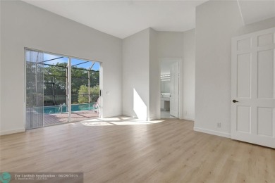 Highly sought-after *The Pointe* at Weston Hills! Located in a on Weston Hills Country Club in Florida - for sale on GolfHomes.com, golf home, golf lot