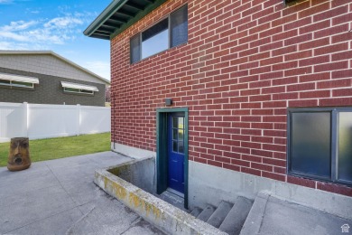 Situated on Rose Park Golf course, this home offers an amazing on Rose Park Golf Club in Utah - for sale on GolfHomes.com, golf home, golf lot