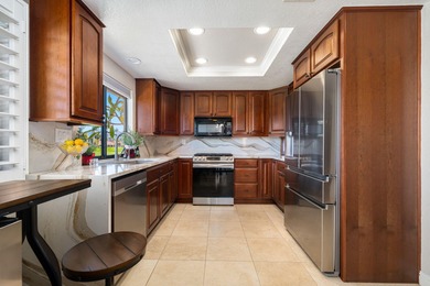 Perfectly situated on a quiet location of the 13th hole inside on Chaparral Country Club in California - for sale on GolfHomes.com, golf home, golf lot