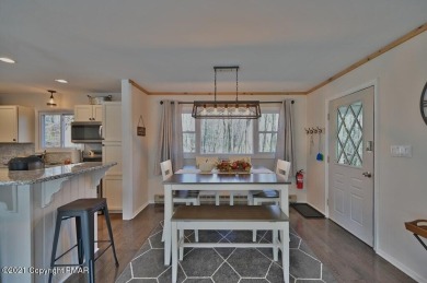 A FULLY FURNISHED -TURN KEY-HOME FOR ALL SEASONS IN AMENITY on Split Rock Resort and Country Club in Pennsylvania - for sale on GolfHomes.com, golf home, golf lot
