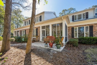 Centrally located in Pawleys Plantation within walking distance on  in South Carolina - for sale on GolfHomes.com, golf home, golf lot