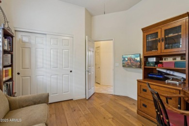 Meticulously maintained single level 3 bed, 2 bath townhome in on Talon at Grayhawk Golf Course in Arizona - for sale on GolfHomes.com, golf home, golf lot