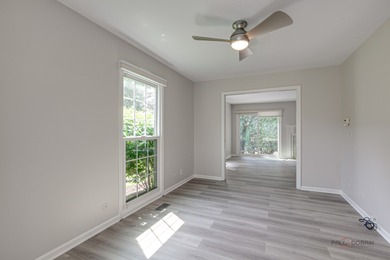 MOVE-IN READY TWO-STORY COLONIAL SITUATED ON A QUIET CUL-DE-SAC on Sportsmans Country Club in Illinois - for sale on GolfHomes.com, golf home, golf lot