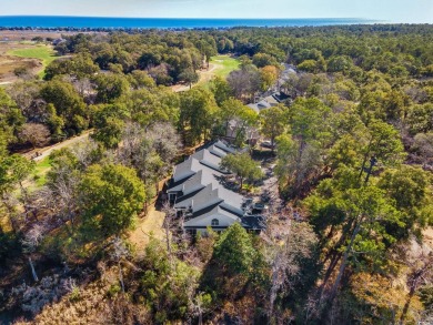 Centrally located in Pawleys Plantation within walking distance on  in South Carolina - for sale on GolfHomes.com, golf home, golf lot