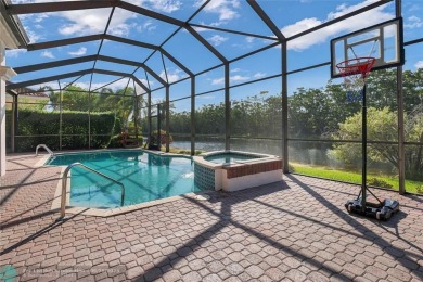 Highly sought-after *The Pointe* at Weston Hills! Located in a on Weston Hills Country Club in Florida - for sale on GolfHomes.com, golf home, golf lot