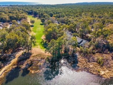 Centrally located in Pawleys Plantation within walking distance on  in South Carolina - for sale on GolfHomes.com, golf home, golf lot